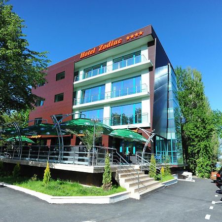 Hotel Zodiac Constanta Luaran gambar