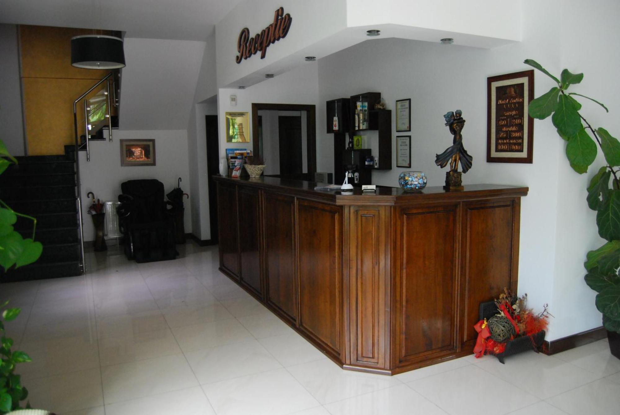 Hotel Zodiac Constanta Luaran gambar