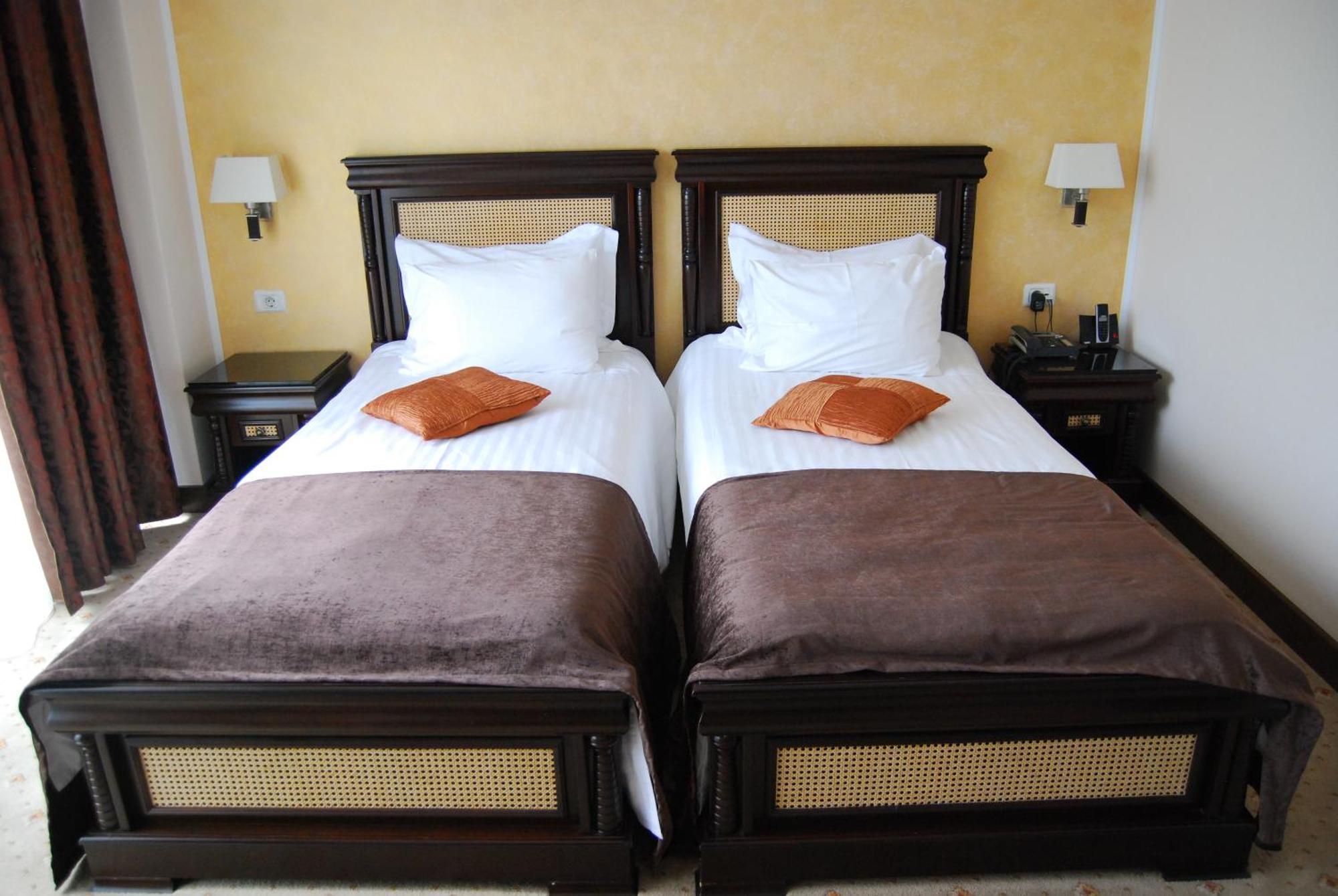 Hotel Zodiac Constanta Luaran gambar