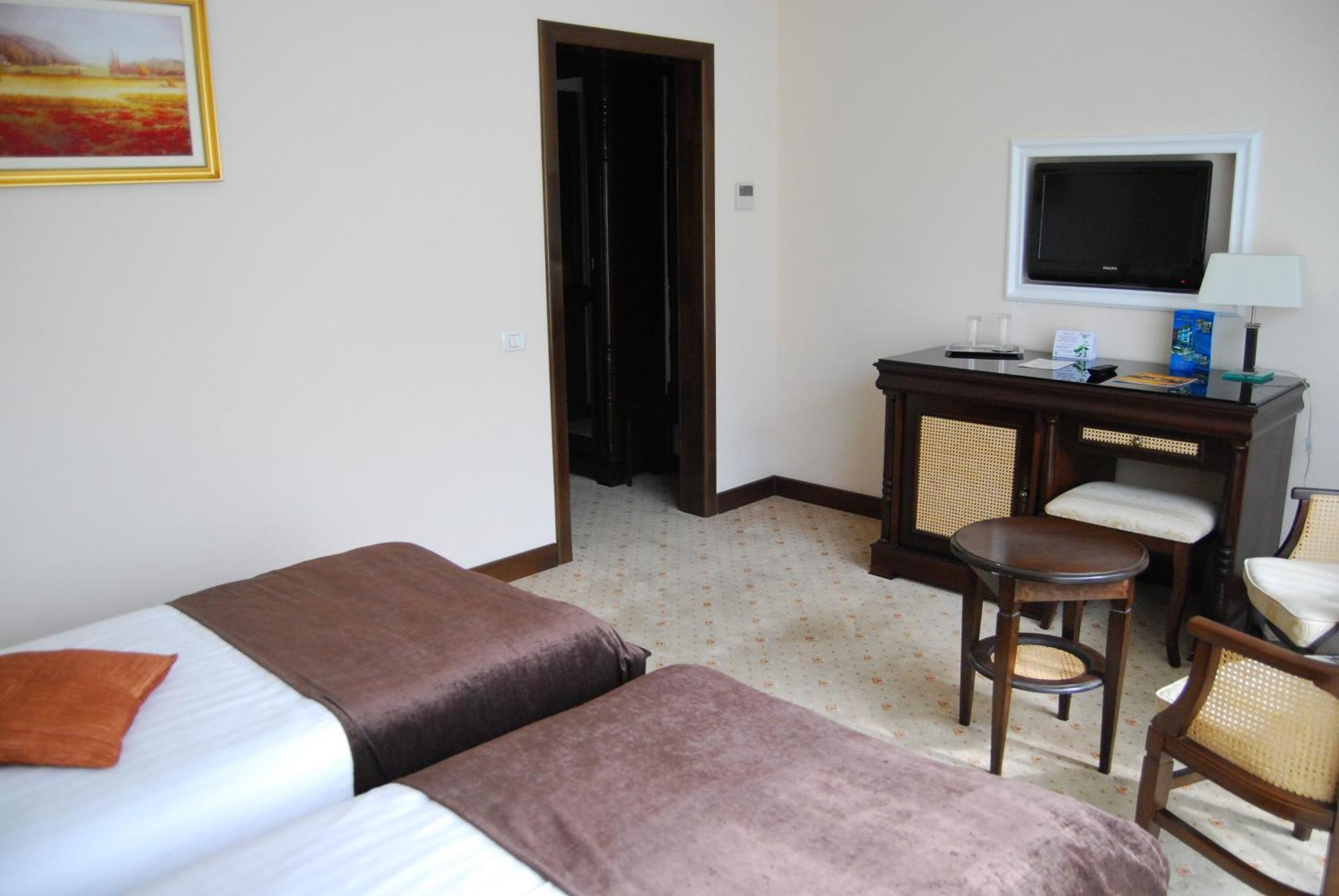 Hotel Zodiac Constanta Luaran gambar