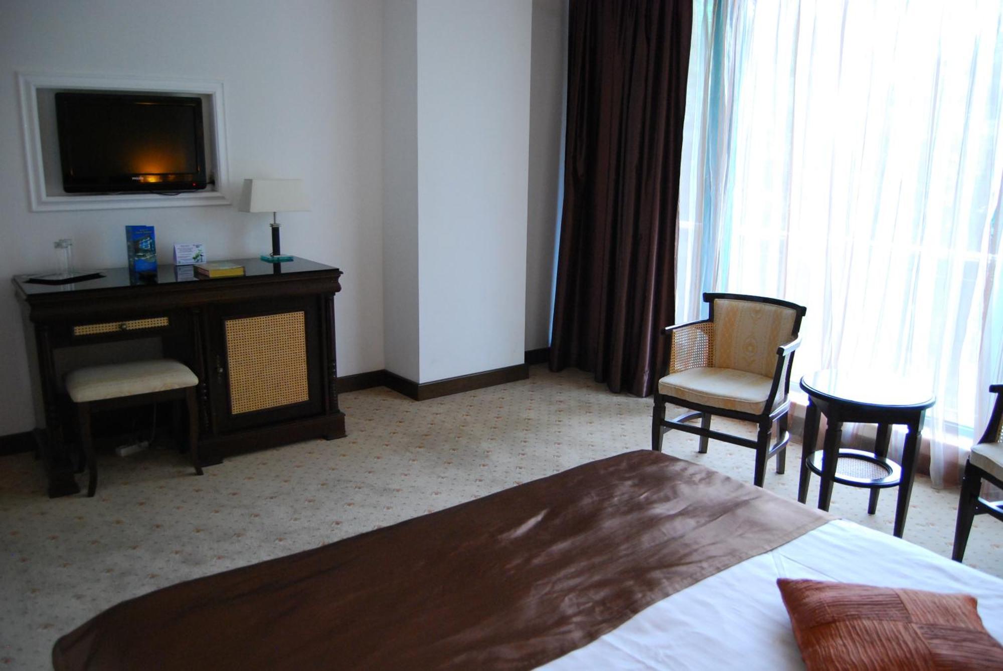 Hotel Zodiac Constanta Luaran gambar
