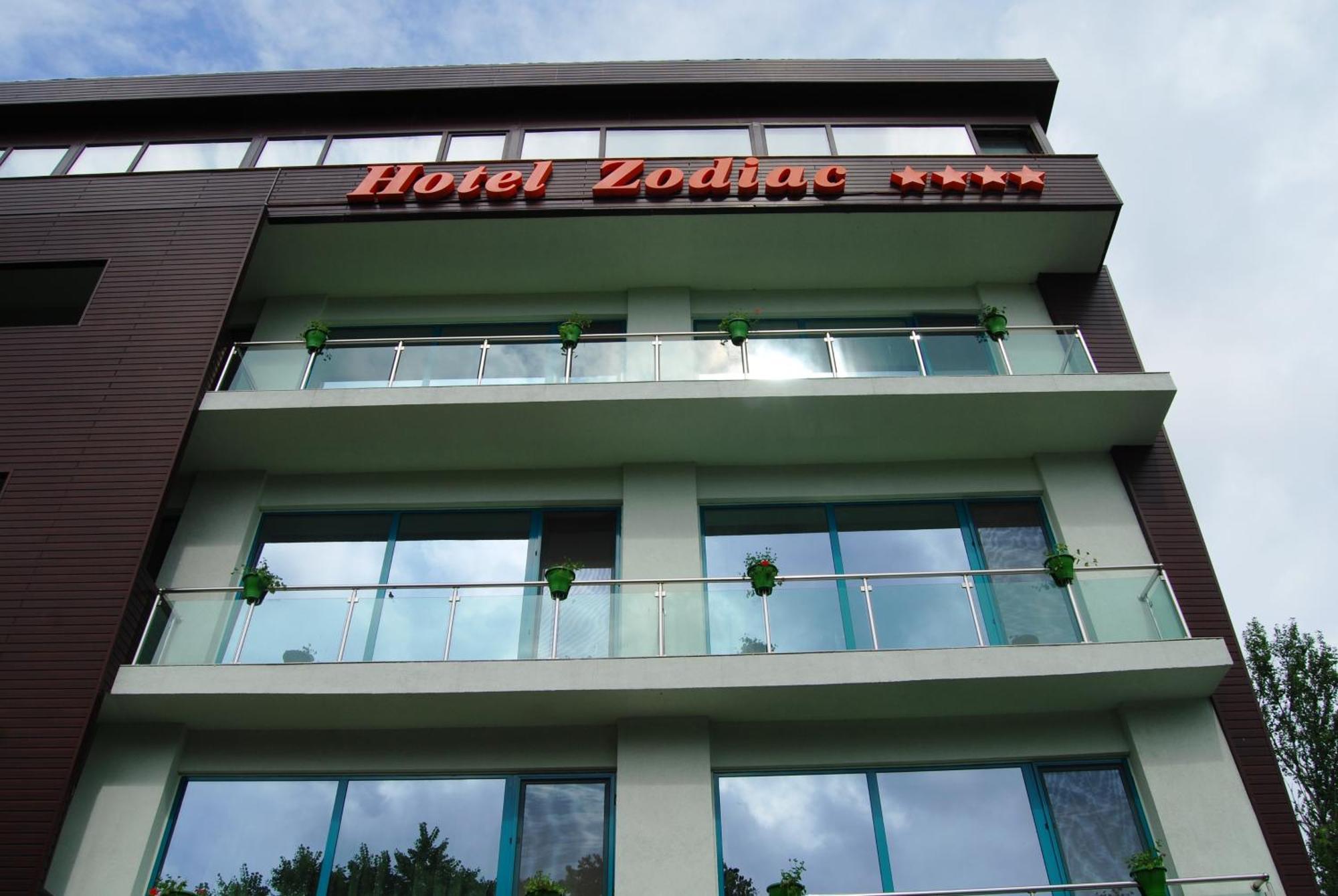 Hotel Zodiac Constanta Luaran gambar