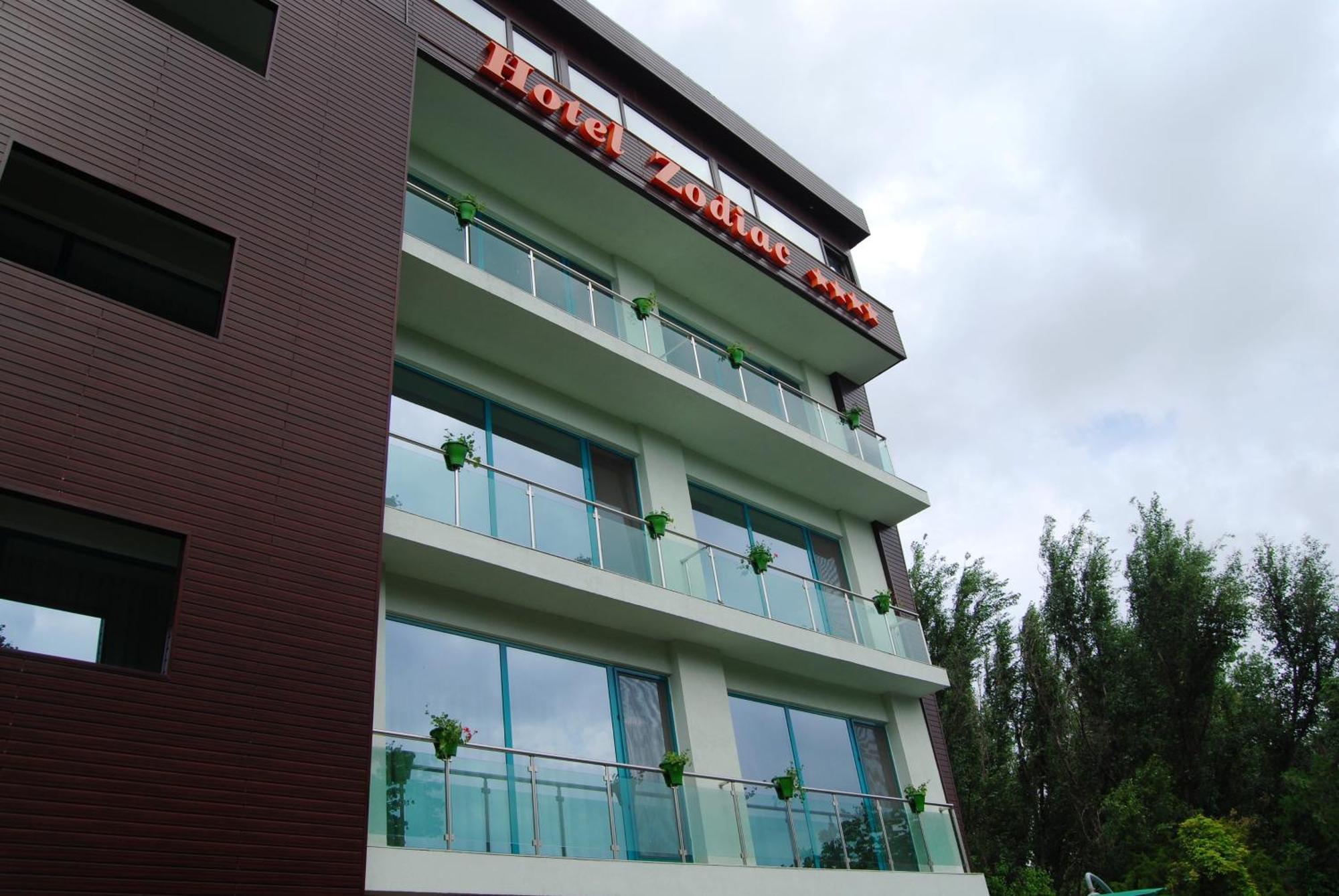 Hotel Zodiac Constanta Luaran gambar