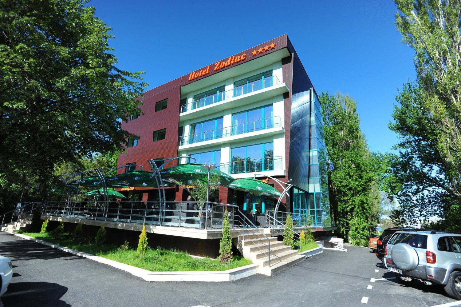 Hotel Zodiac Constanta Luaran gambar