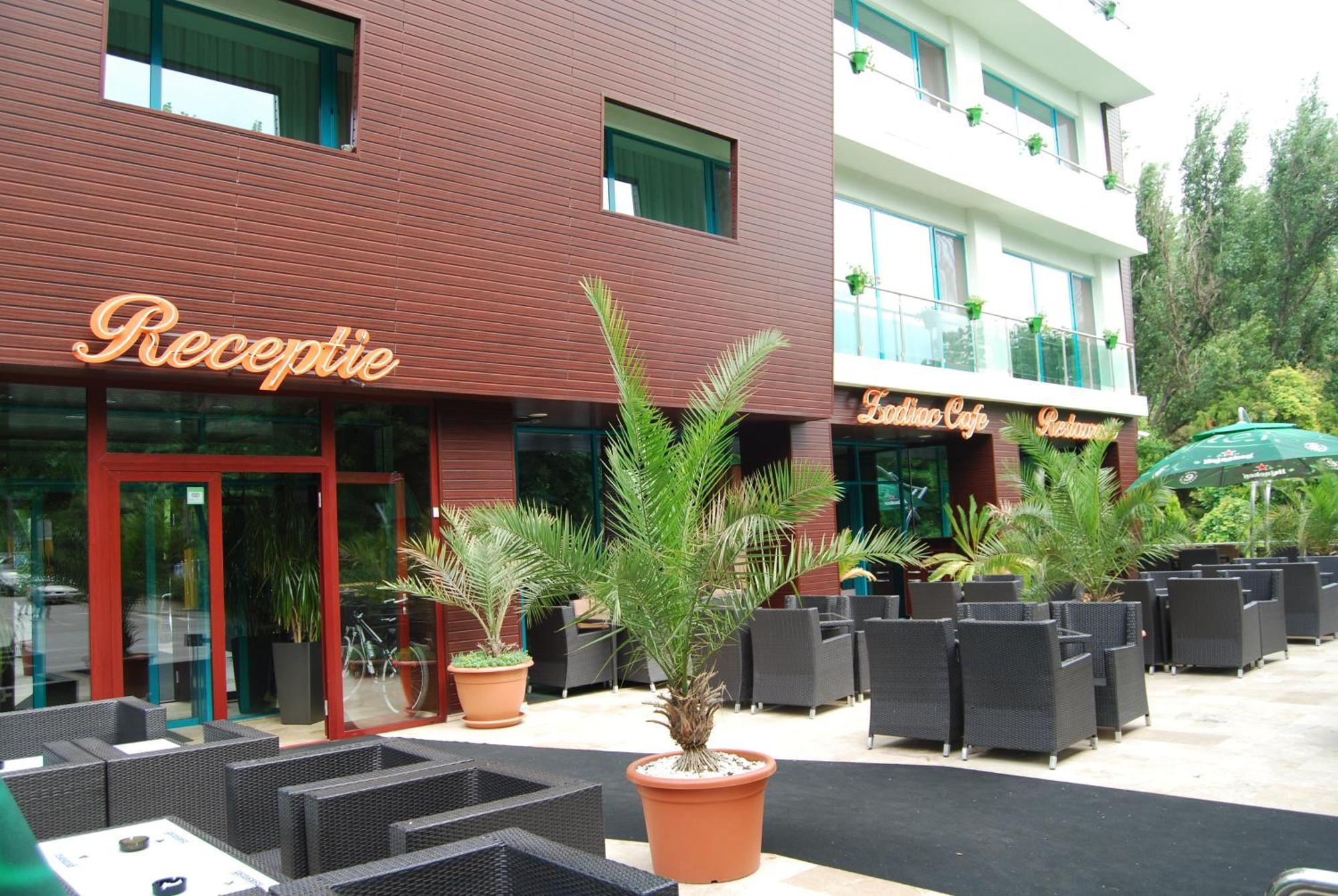 Hotel Zodiac Constanta Luaran gambar