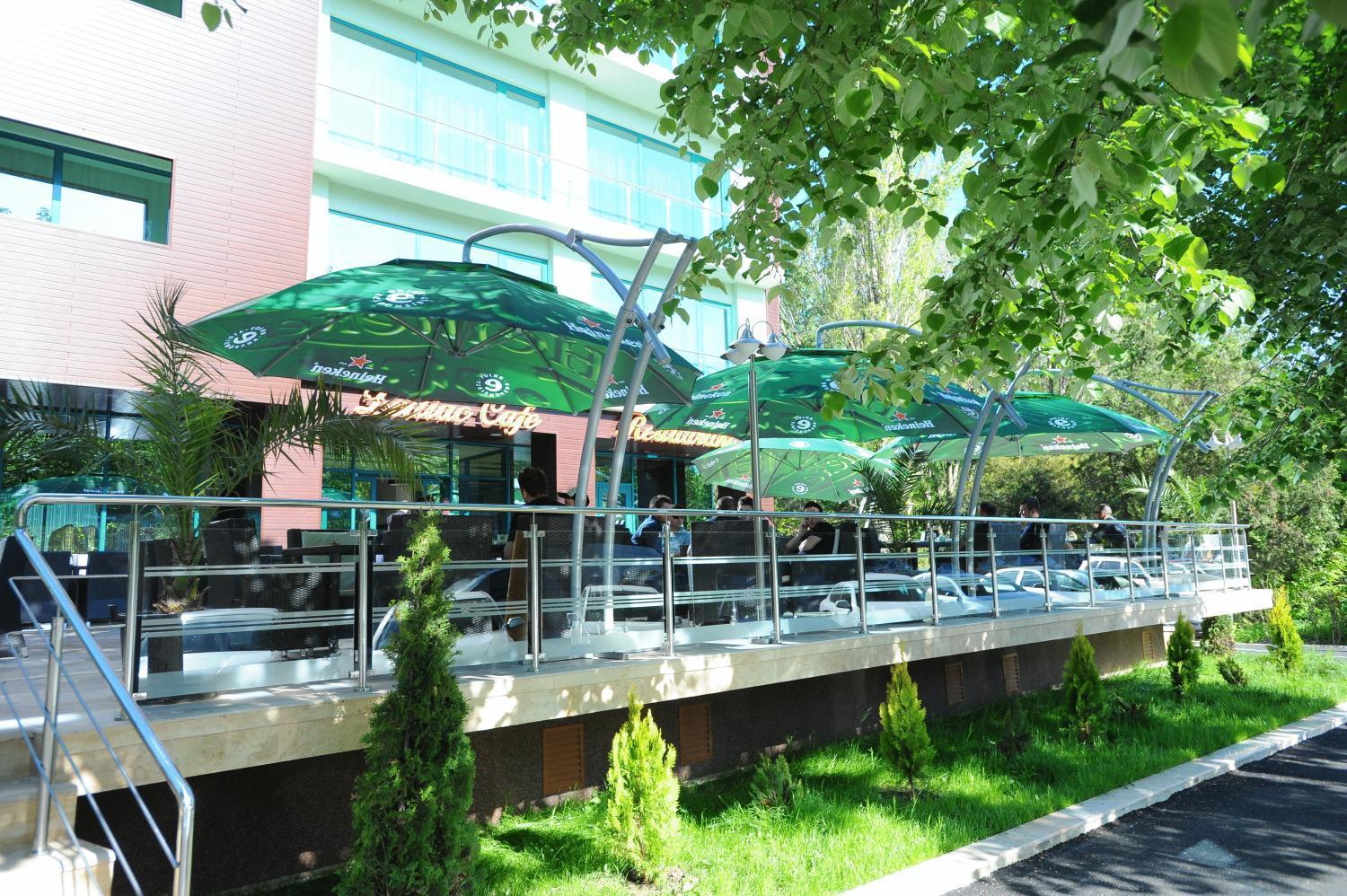 Hotel Zodiac Constanta Luaran gambar